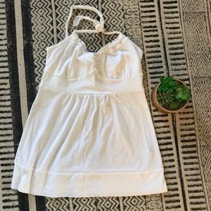 American Eagle halter top